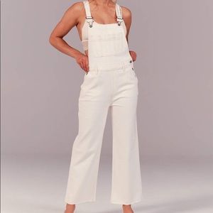 White Overalls